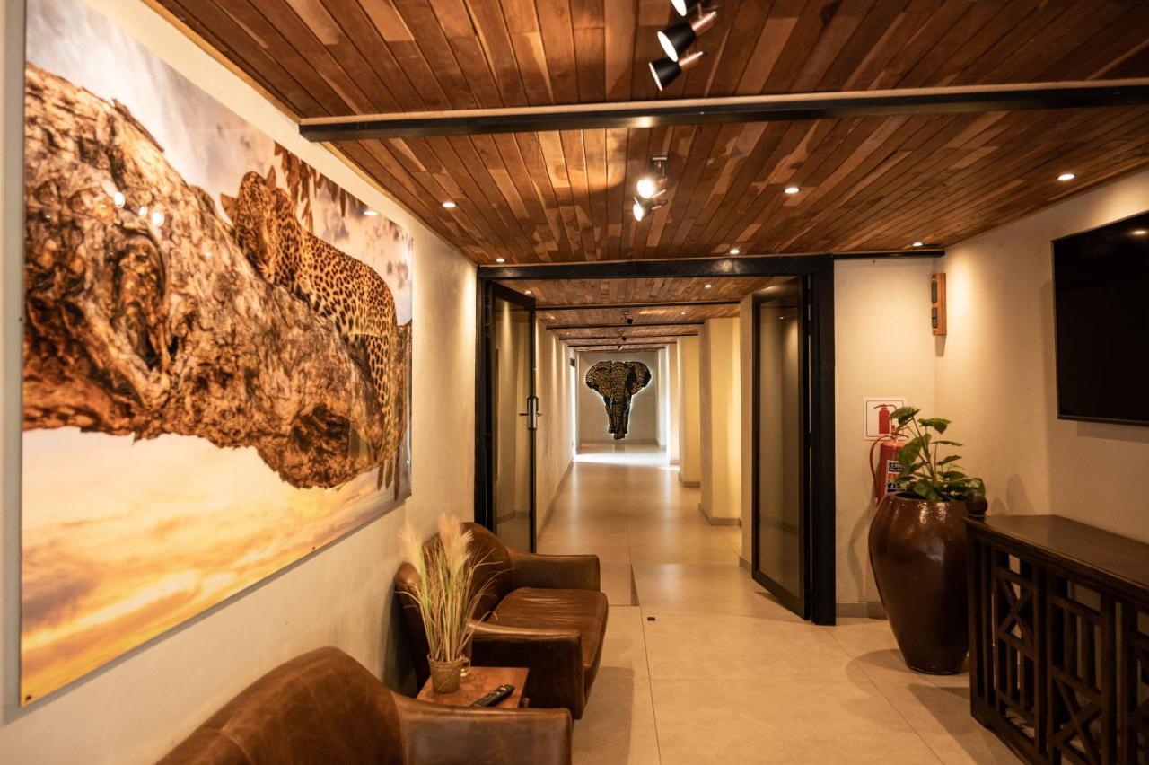 Chobe River Lodge Kasane Exterior photo