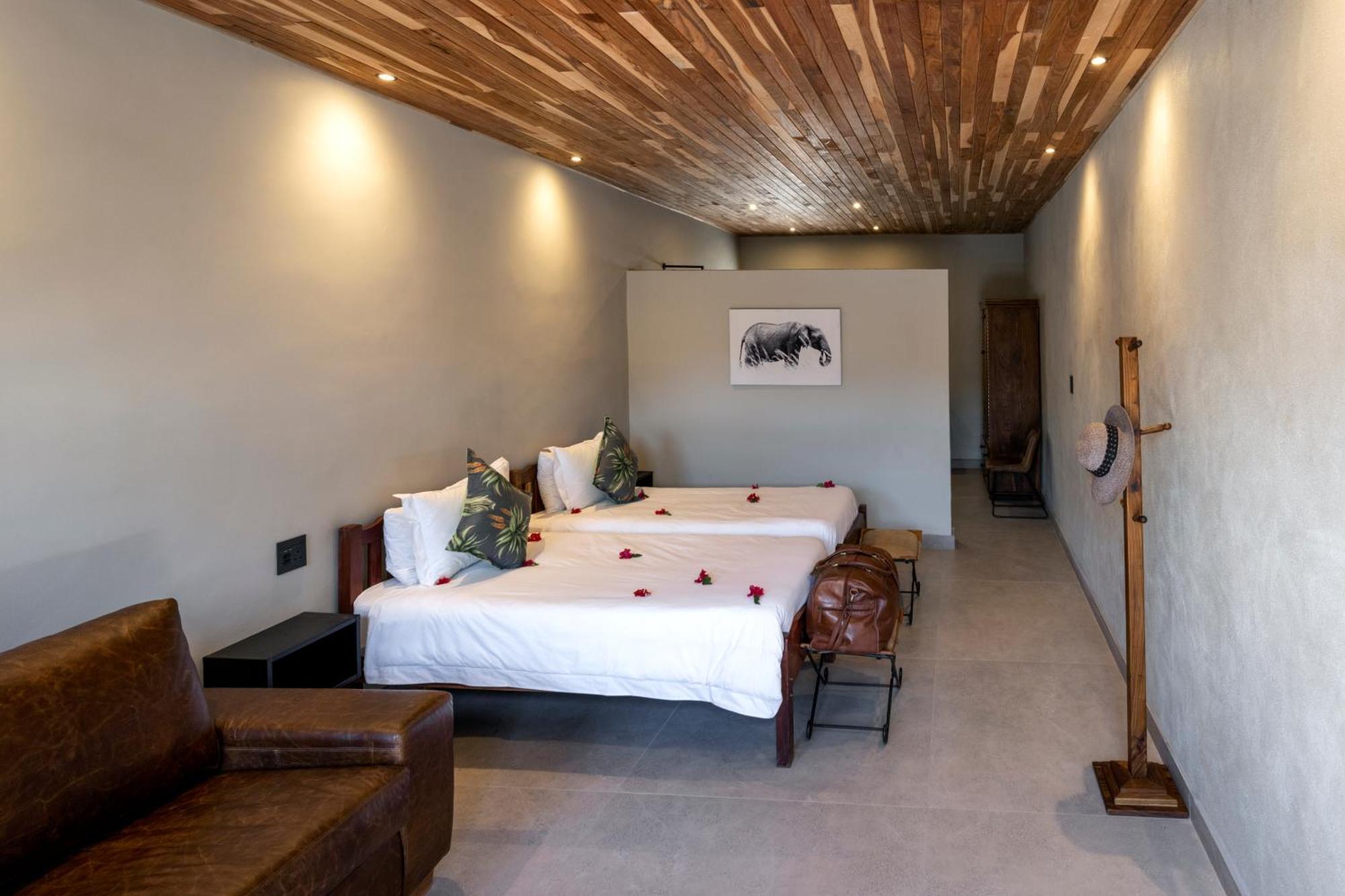 Chobe River Lodge Kasane Exterior photo