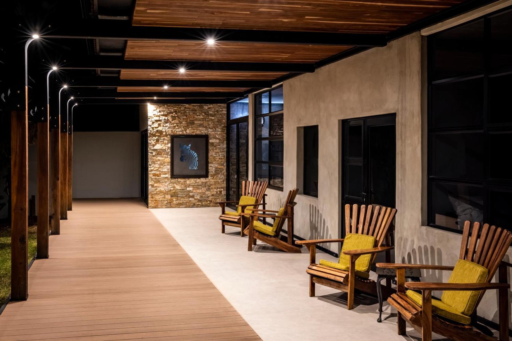 Chobe River Lodge Kasane Exterior photo